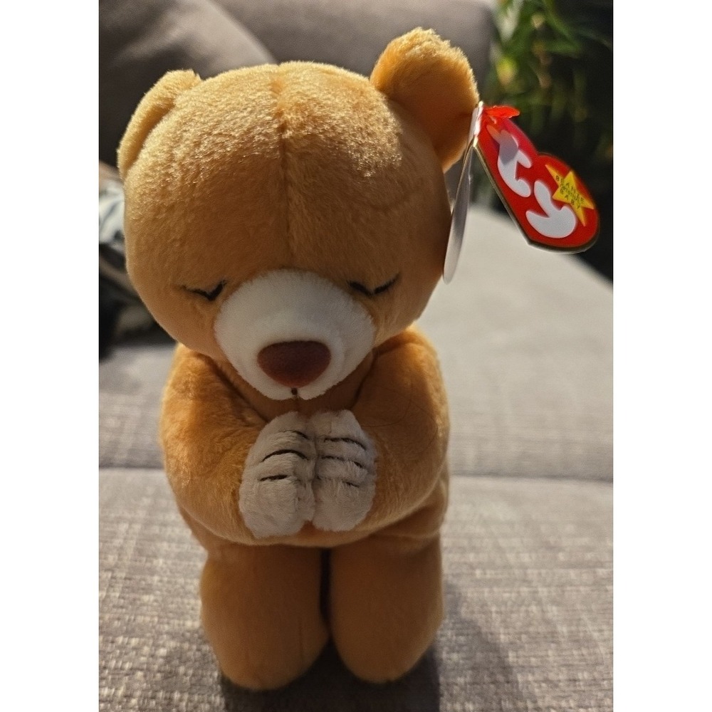 Ty Beanie Praying Baby‎ Hope - 4213